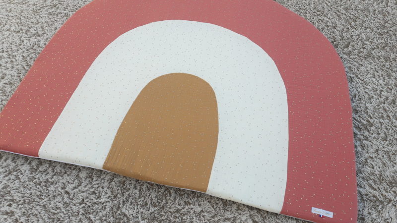 Tapis de jeu arc-en-ciel – Image 4