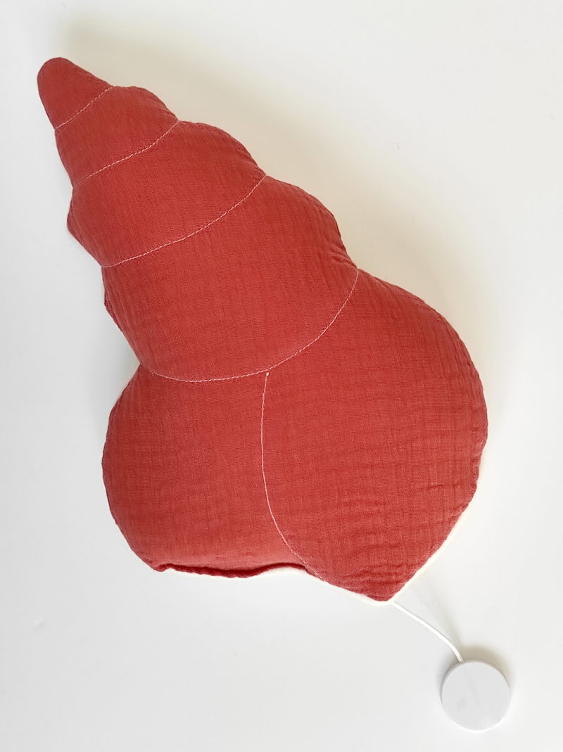 boite à musique coquillage – Image 4
