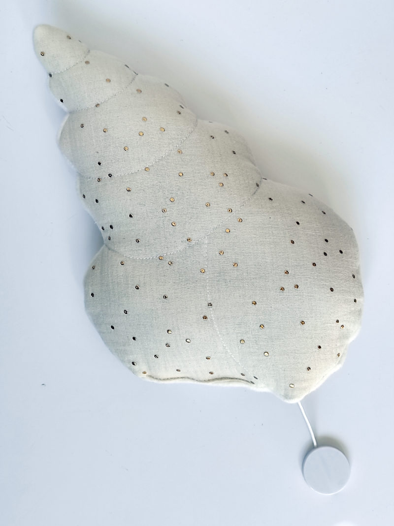 boite à musique coquillage – Image 5