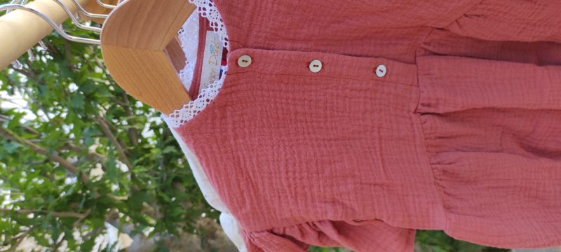 robe double gaze – Image 2