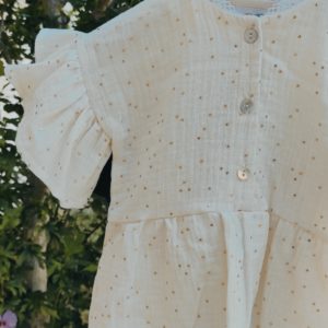 robe double gaze