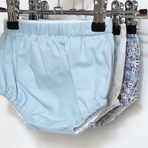Bloomer taille 6 mois