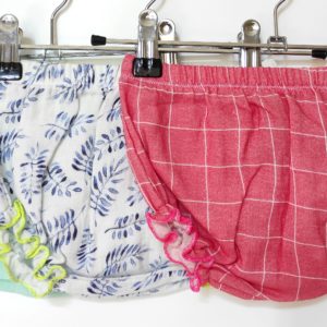 Bloomer double gaze 18 mois