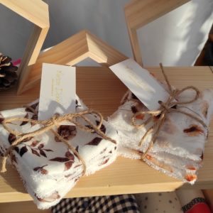 Lingettes lavables