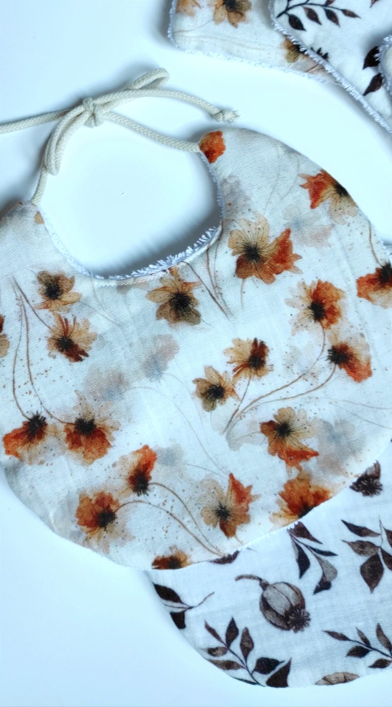 bavoir d'automne – Image 2